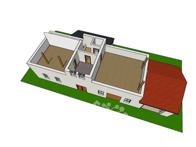 Prodej rodinného domu 215 m², pozemek 454 m²