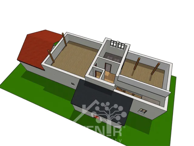 Prodej rodinného domu 215 m², pozemek 454 m²