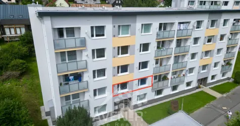 Prodej bytu 1+1 37 m²