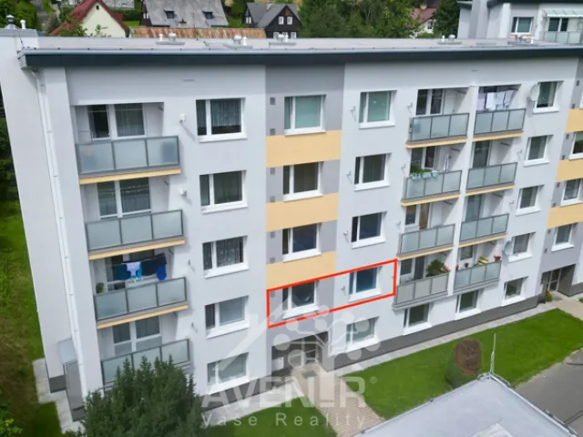 Prodej bytu 1+1 37 m², Rokytnice nad Jizerou - Horní Rokytnice