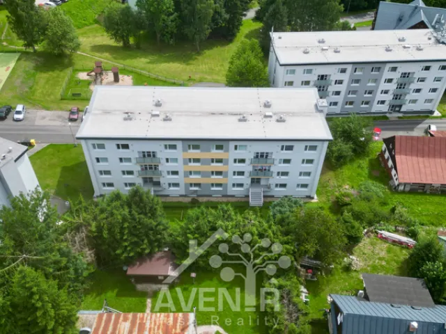 Prodej bytu 1+1 37 m², Rokytnice nad Jizerou - Horní Rokytnice