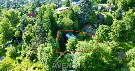 Prodej chaty 24 m², pozemek 487 m²