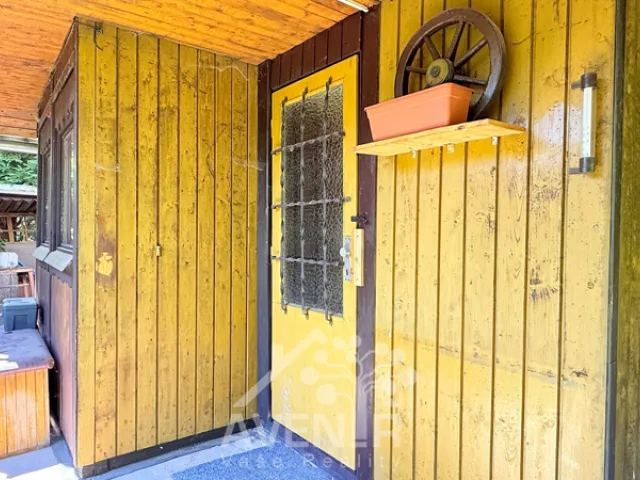 Prodej chaty 24 m², pozemek 487 m², Liberec