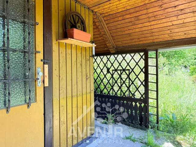 Prodej chaty 24 m², pozemek 487 m², Liberec