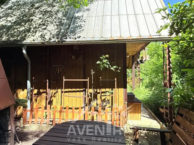 Prodej chaty 24 m², pozemek 487 m², Liberec