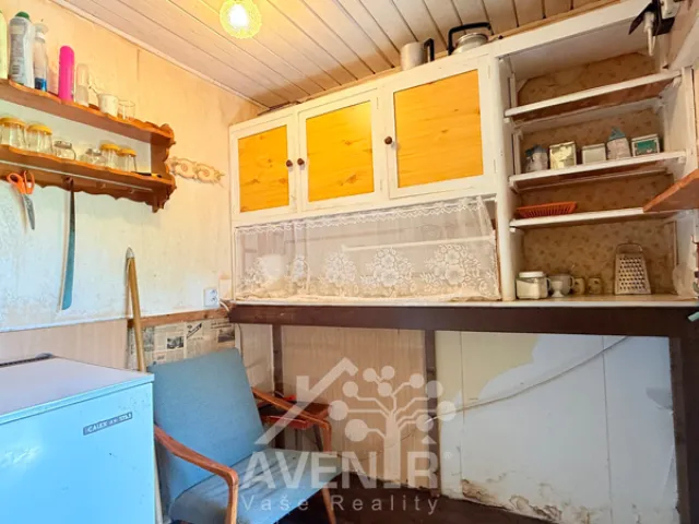 Prodej chaty 24 m², pozemek 487 m², Liberec