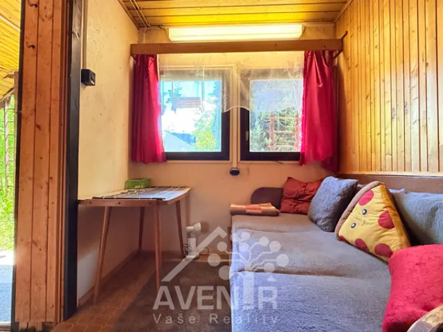 Prodej chaty 24 m², pozemek 487 m², Liberec