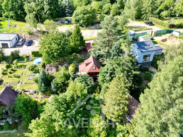 Prodej chaty 30 m², pozemek 551 m², Liberec