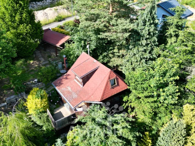 Prodej chaty 30 m², pozemek 551 m², Liberec