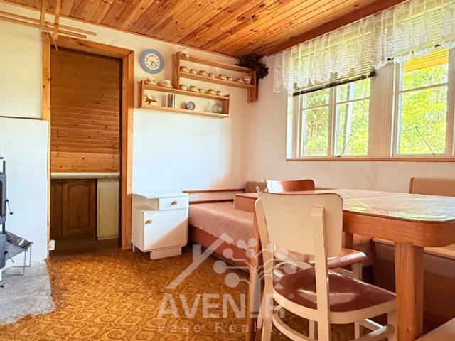 Prodej chaty 30 m², pozemek 551 m², Liberec