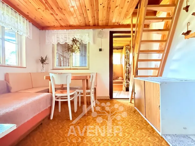 Prodej chaty 30 m², pozemek 551 m², Liberec