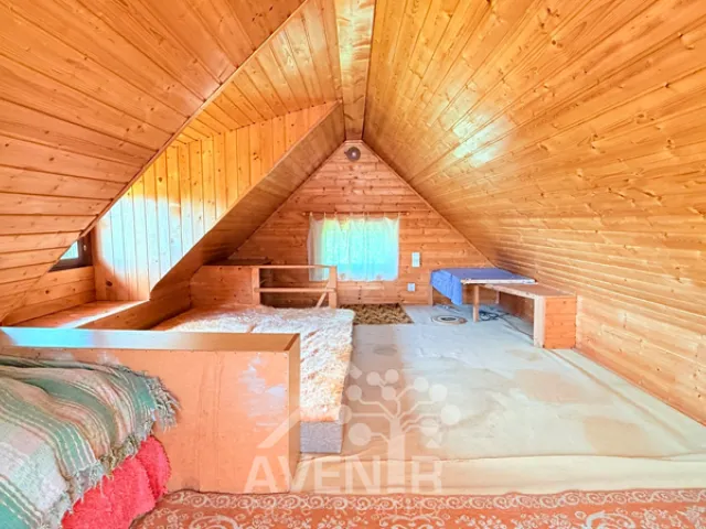 Prodej chaty 30 m², pozemek 551 m², Liberec