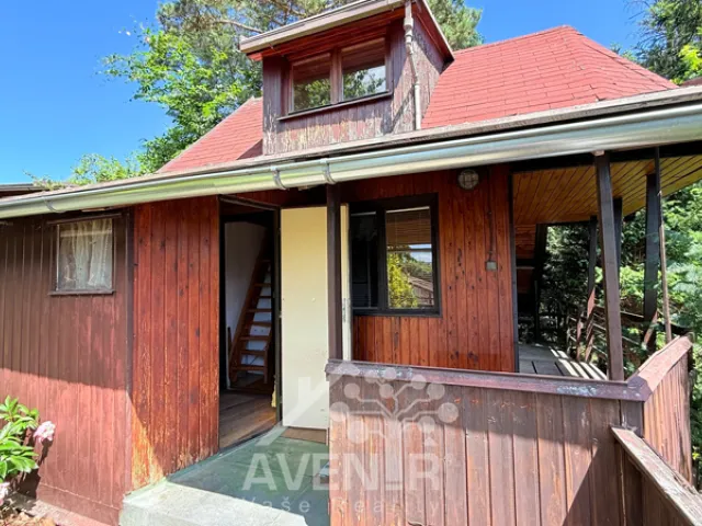 Prodej chaty 30 m², pozemek 551 m², Liberec