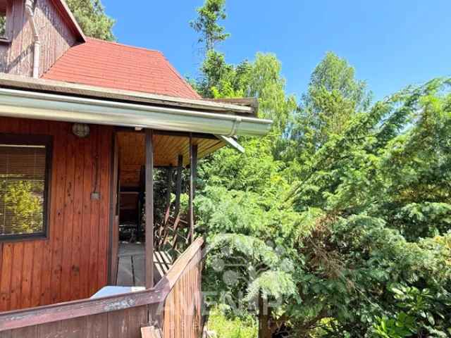 Prodej chaty 30 m², pozemek 551 m², Liberec