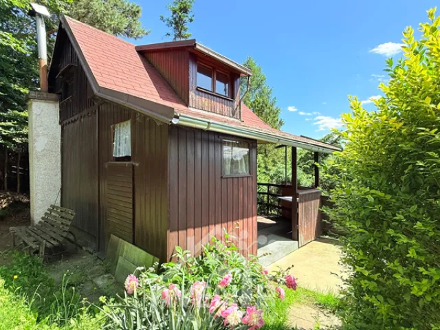 Prodej chaty 30 m², pozemek 551 m², Liberec
