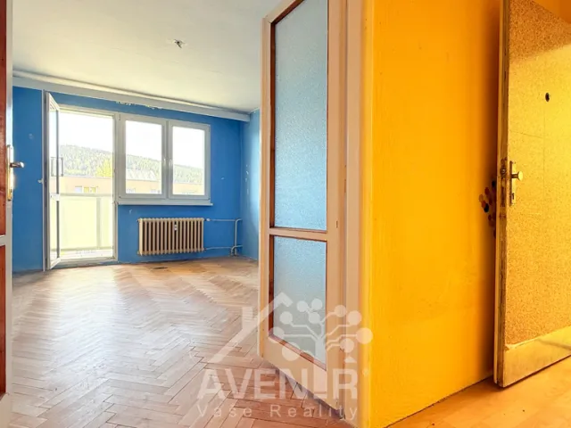 Prodej bytu 2+1 54 m², Radniční, Tanvald