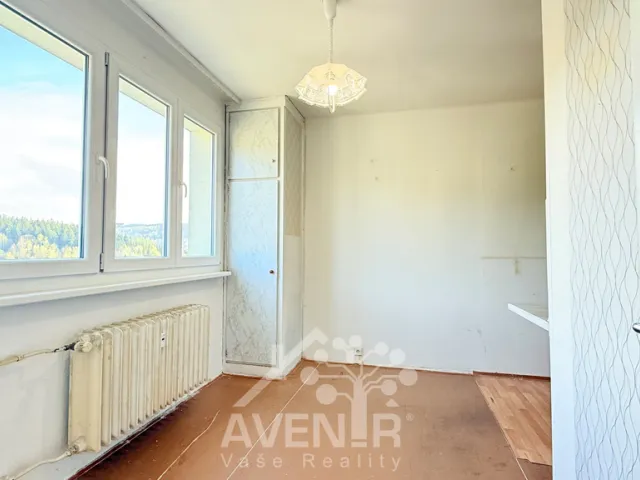 Prodej bytu 2+1 54 m², Radniční, Tanvald