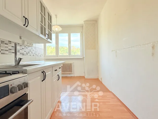 Prodej bytu 2+1 54 m², Radniční, Tanvald