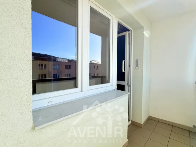 Prodej bytu 2+1 54 m², Radniční, Tanvald