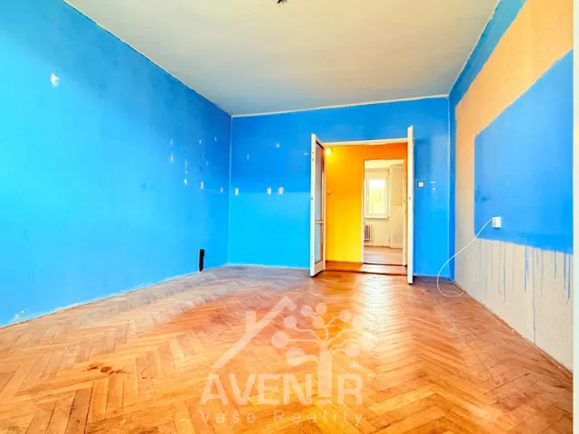 Prodej bytu 2+1 54 m², Radniční, Tanvald