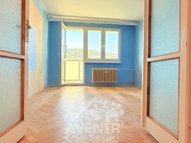 Prodej bytu 2+1 54 m², Radniční, Tanvald