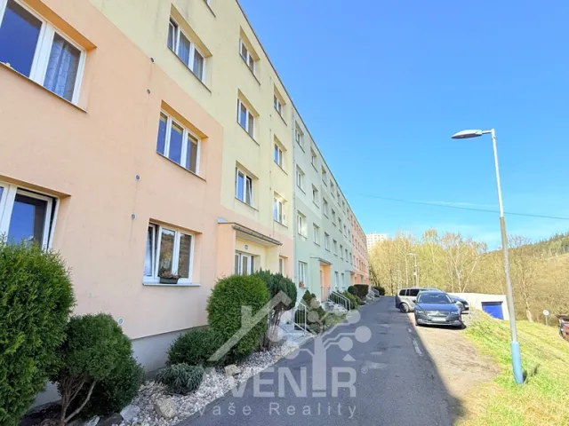 Prodej bytu 2+1 54 m², Radniční, Tanvald