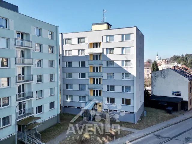 Prodej bytu 2+1 52 m²,Kryblická, Trutnov - Kryblice