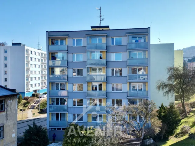 Prodej bytu 2+1 52 m²,Kryblická, Trutnov - Kryblice