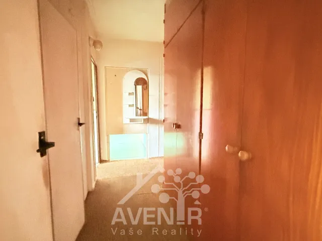 Prodej bytu 2+1 52 m²,Kryblická, Trutnov - Kryblice