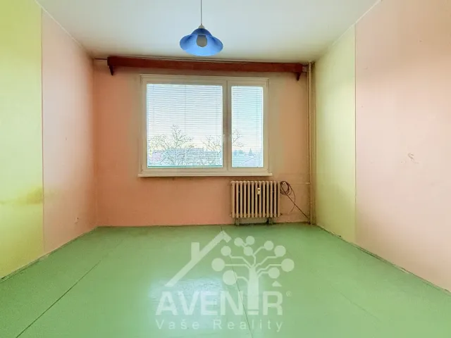 Prodej bytu 2+1 52 m²,Kryblická, Trutnov - Kryblice