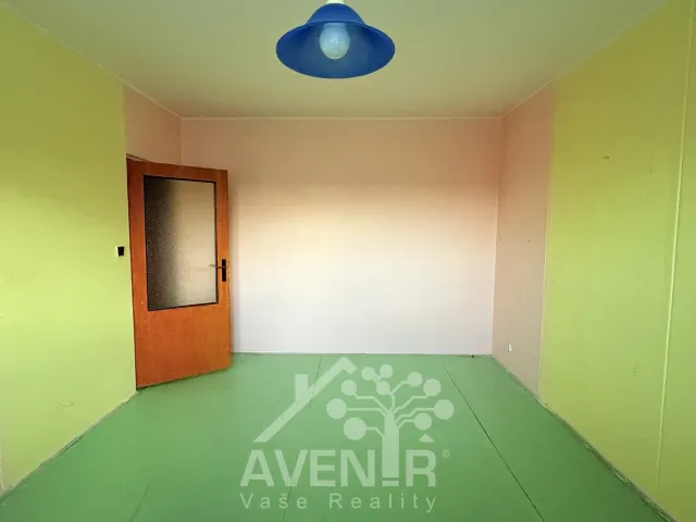 Prodej bytu 2+1 52 m²,Kryblická, Trutnov - Kryblice