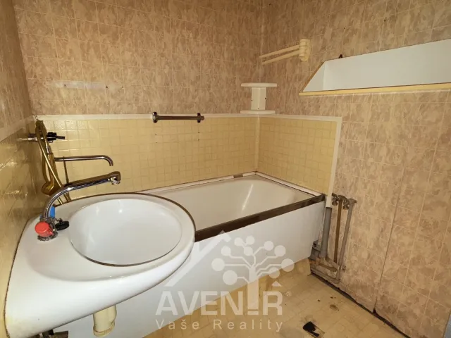 Prodej bytu 2+1 52 m²,Kryblická, Trutnov - Kryblice