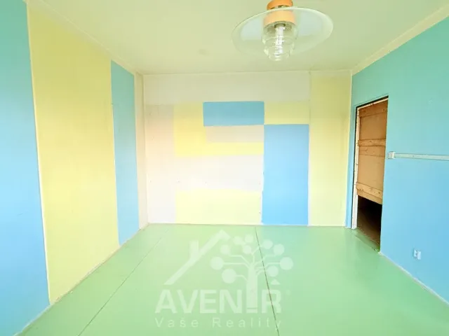 Prodej bytu 2+1 52 m²,Kryblická, Trutnov - Kryblice