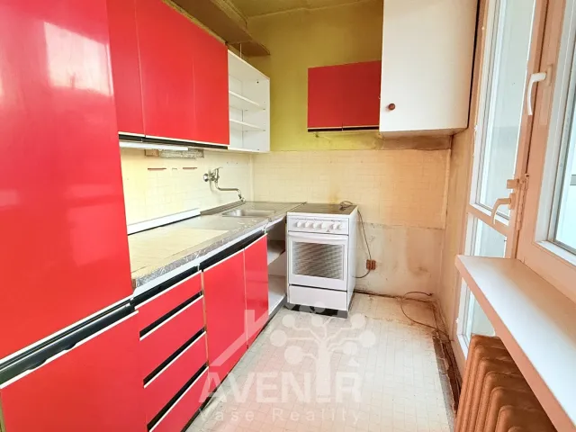 Prodej bytu 2+1 52 m²,Kryblická, Trutnov - Kryblice