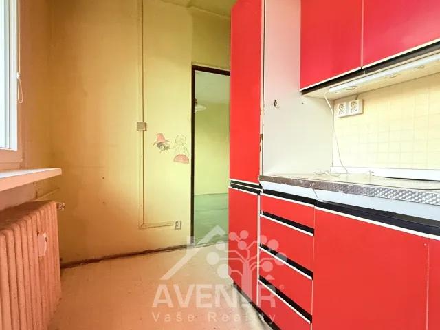 Prodej bytu 2+1 52 m²,Kryblická, Trutnov - Kryblice