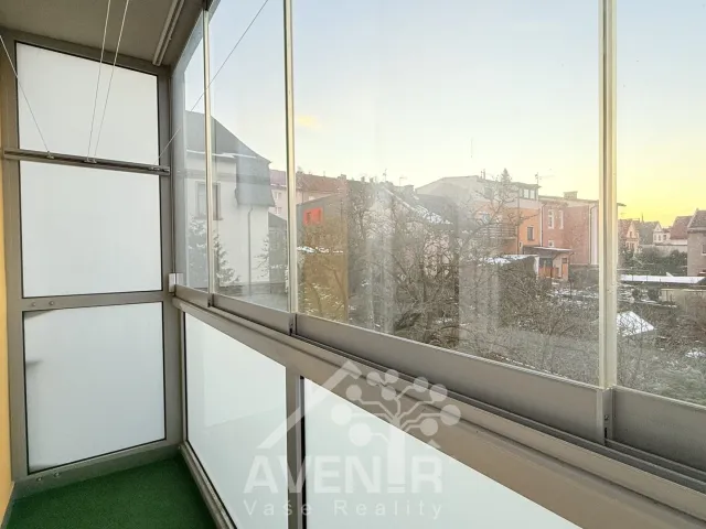 Prodej bytu 2+1 52 m²,Kryblická, Trutnov - Kryblice