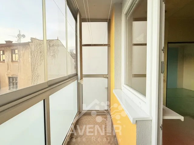 Prodej bytu 2+1 52 m²,Kryblická, Trutnov - Kryblice