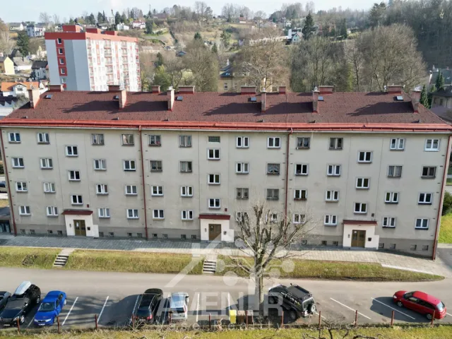 Prodej bytu 2+1 56 m², Na Veselce, Úpice