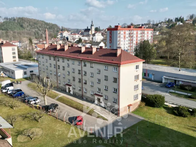 Prodej bytu 2+1 56 m², Na Veselce, Úpice