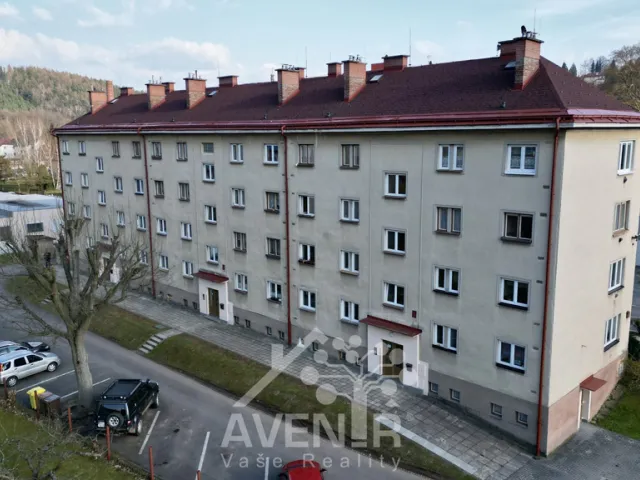 Prodej bytu 2+1 56 m², Na Veselce, Úpice