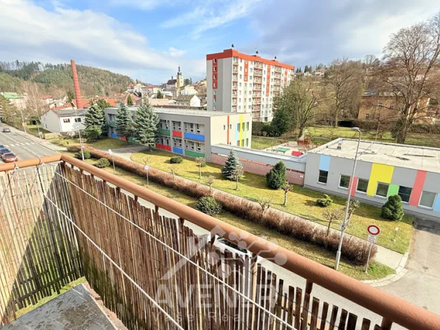 Prodej bytu 2+1 56 m², Na Veselce, ÚpiceProdej bytu 2+1 56 m², Na Veselce, Úpice