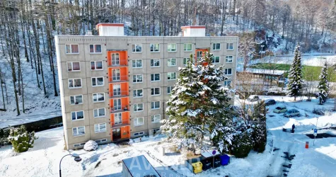 Prodej bytu 2+1 55 m²