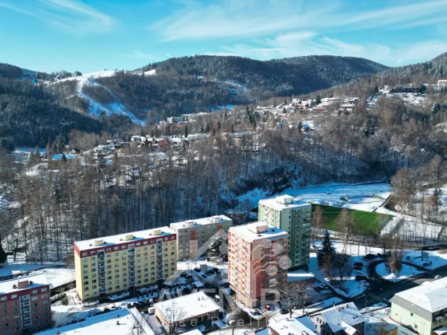 Prodej bytu 2+1 55 m², Krátká, Desná - Desná II