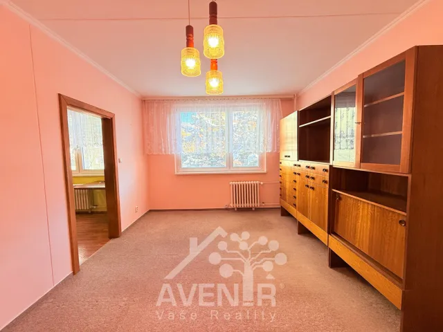Prodej bytu 2+1 55 m², Krátká, Desná - Desná II