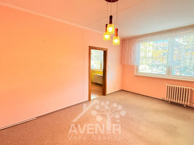 Prodej bytu 2+1 55 m², Krátká, Desná - Desná II