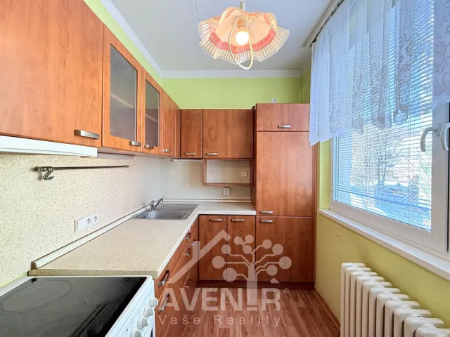 Prodej bytu 2+1 55 m², Krátká, Desná - Desná II