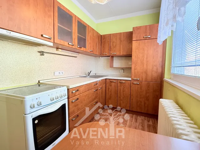 Prodej bytu 2+1 55 m², Krátká, Desná - Desná II