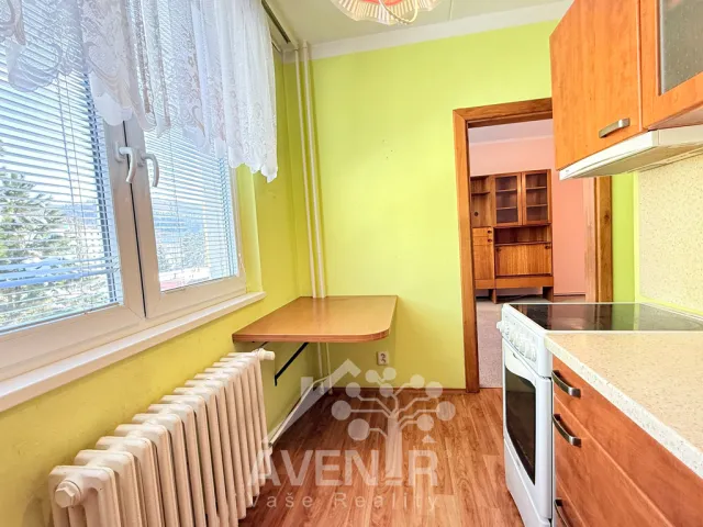 Prodej bytu 2+1 55 m², Krátká, Desná - Desná II