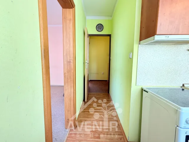 Prodej bytu 2+1 55 m², Krátká, Desná - Desná II