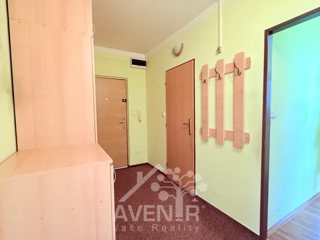 Prodej bytu 2+1 55 m², Krátká, Desná - Desná II